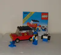 Lego Auto & Tire Repair 