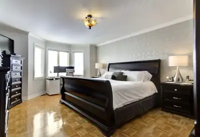 Chambre à coucher (King), View more