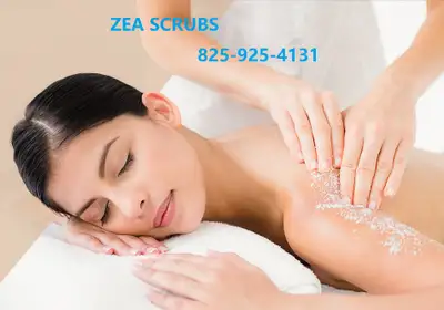  Body Scrub & Massage – Full Body Renewal at ZEA SPA , View more