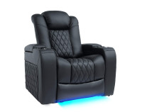 Recliners (single) Manual $499, Electric $599 cup holder, storag