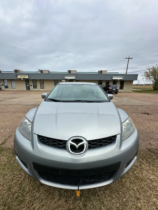 2007 Mazda CX7 with 140k km only