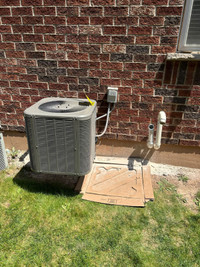 ONTARIO SALES FOR FURNACE AND AIR CONDITIONER