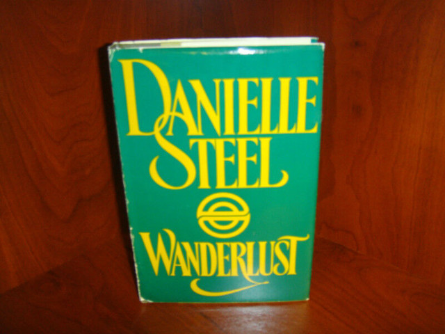 Danielle Steel Hard Cover Book in Other in Edmonton - Image 2