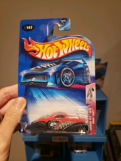 Mint card, may consider trades. 2004 release.