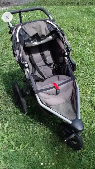 Baby Jogging stroller, View more