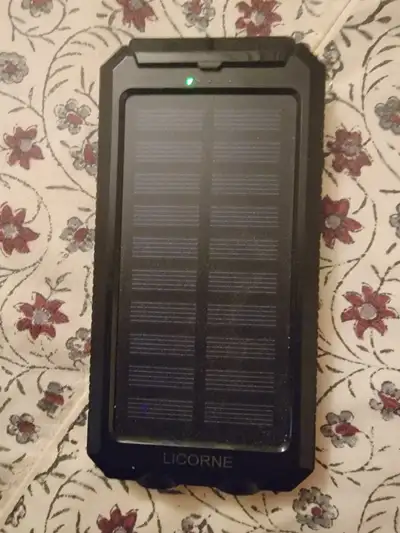 Solar Power Bank, View more