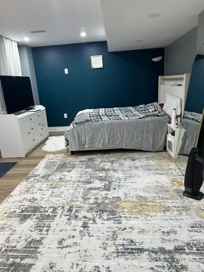 Beautiful Studio Apartment immediately available. Intersection: Brock and Rossland (Pickering) Locat...