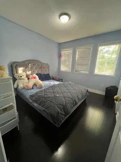 Bedroom available at Torbram and Sandalwood road