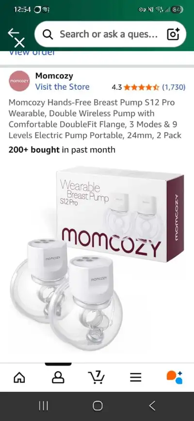 MomCozy Machine, View more