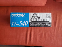 Brother TN-540 toner cartridge