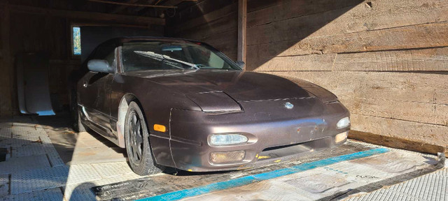 1993 240sx Coupe in Cars & Trucks in Ottawa - Image 2