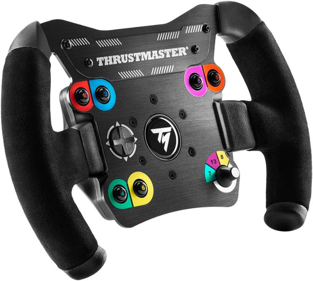 Thrustmaster  TM Open Wheel Add-On - NEW IN BOX in PC Games in Abbotsford - Image 3