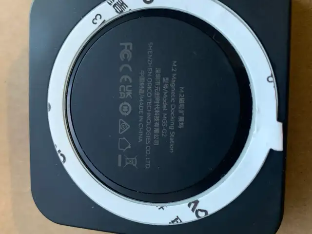 ORICO 10Gbps Magnetic M.2 Docking Station, 6-in-1 USB C HUB in General Electronics in Mississauga / Peel Region - Image 6