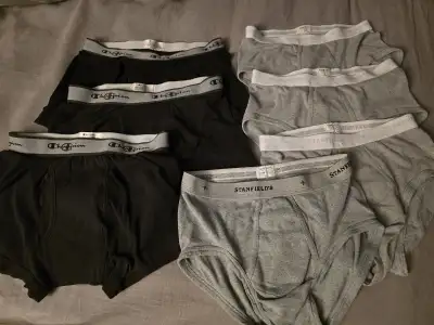 7 New Mens Medium underwear Stanfield's Champion , View more