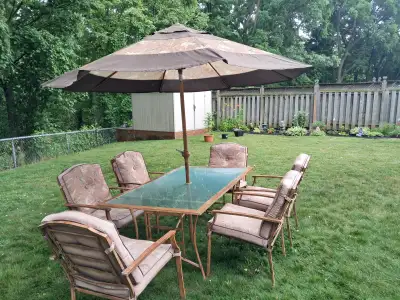 Patio Dining Set, View more