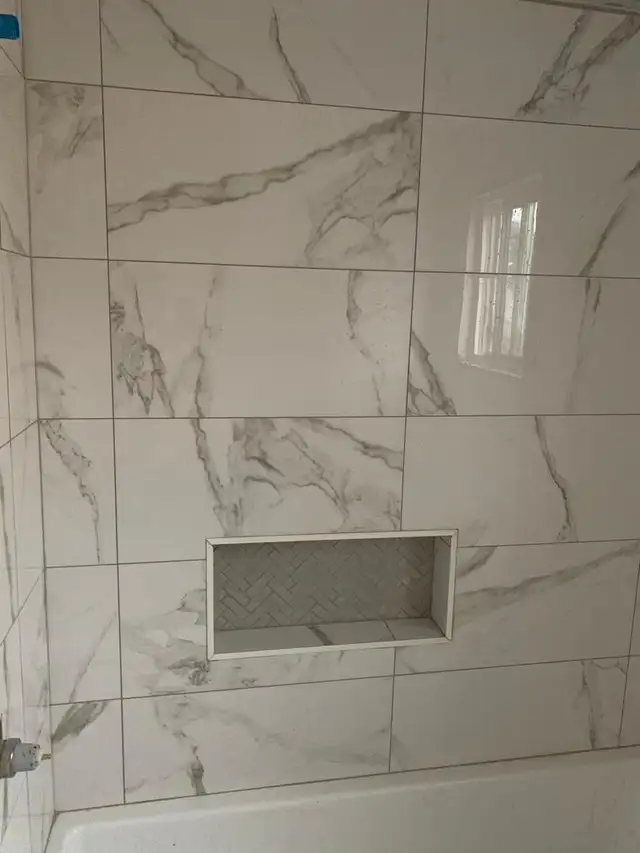 Tile installation and Bathroom Renovation62863241405186124