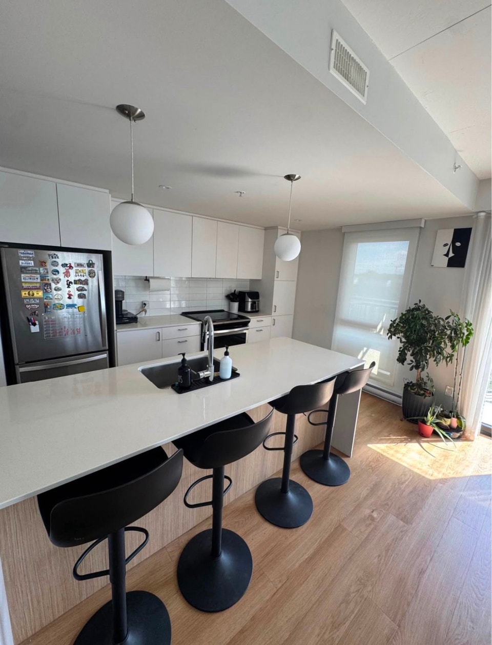 Appartement 4 1/2 à louer à Brossard - Cession de bail 4