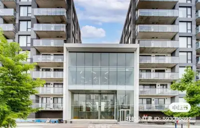 Studio Condo in Griffintown  July 1