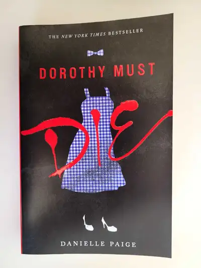 Dorothy Must Die / MUST GO ITEM, View more