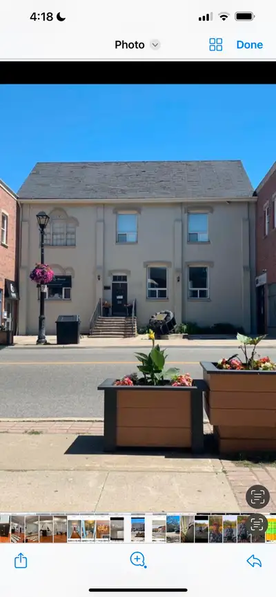 Summer lovest discounted rate Store for rent tel no 9057833014 in Streetsville city centre facing ma...