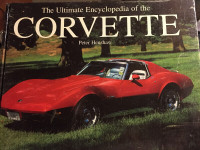 Corvette Book