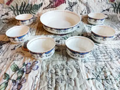 Mittal Fine Bone China Set, View more