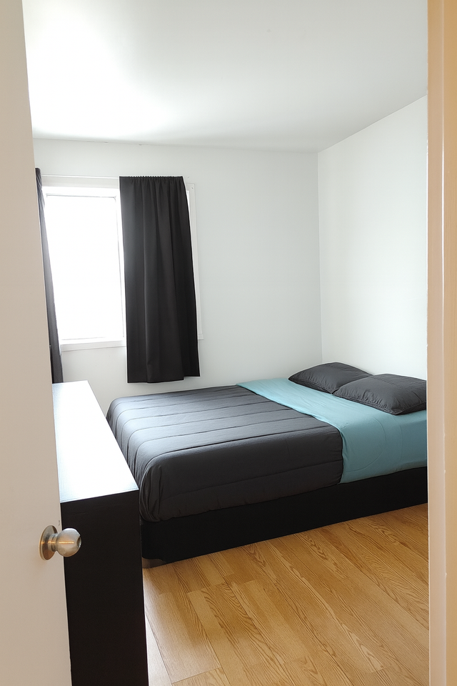 Appartment 4 1/2 a partage avec chambre prive in Room Rentals & Roommates in City of Montréal - Image 2