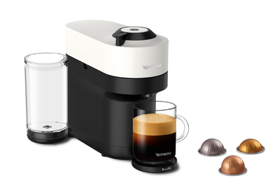 Vertuo Pop+ Single Serve Coffee and Espresso Machine 5028, View more