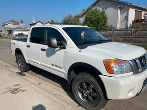 2014 Nissan Titan Pro-4x