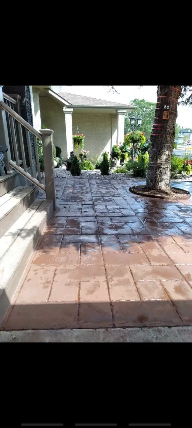 Tiptop Concrete and Landscaping62863715388929121