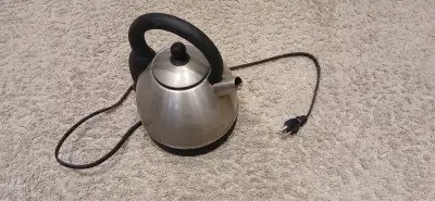 Steele kettle, View more