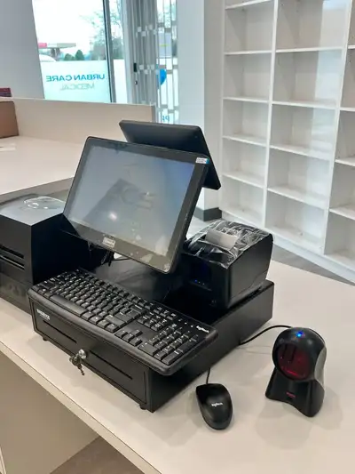 Key Features ✔ Fast & User-Friendly Touchscreen Interface ✔ Pizza Builder / Toppings Engine (half/ha...