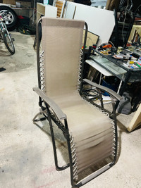 Reclining Chair 