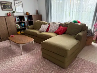 LazyBoy Couch / SofaBed, View more