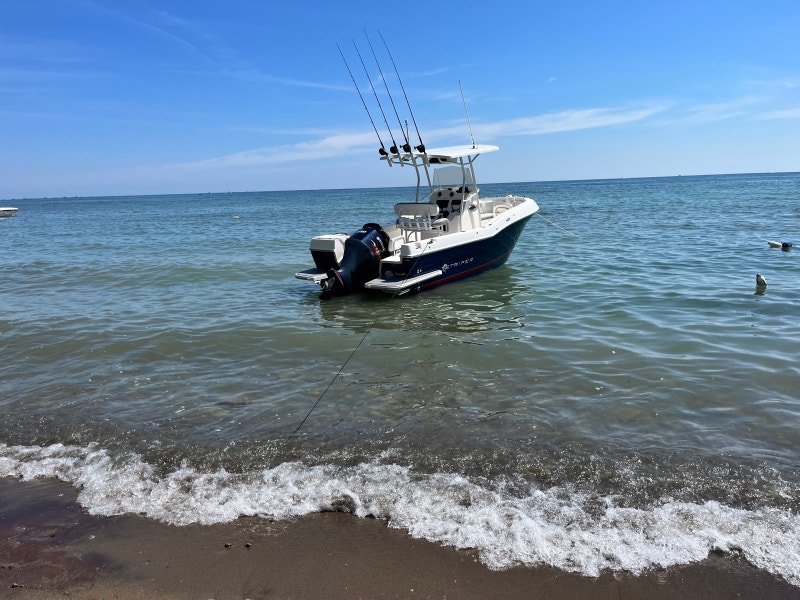 center console boat Powerboats & Motorboats Brantford Kijiji