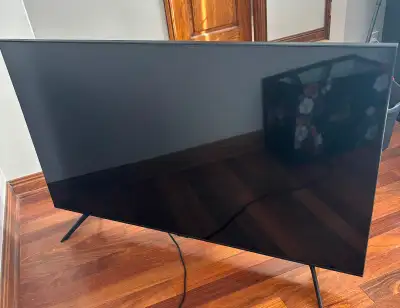 55” Samsung TV, View more