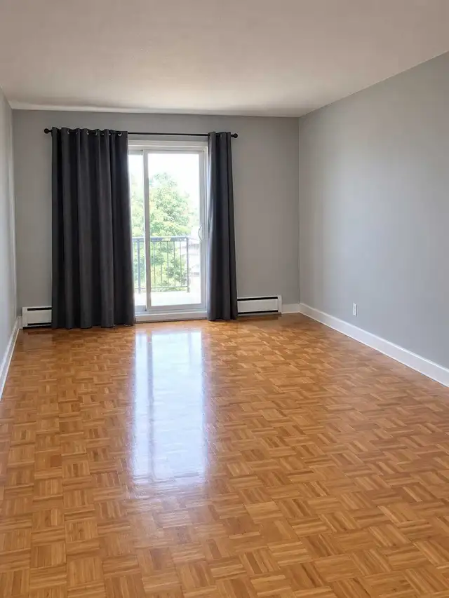 very nice and big 5.5 apartment for rent in Boisbriand 