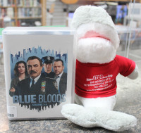Blue Bloods - Seasons 1 - 4 (DVD)