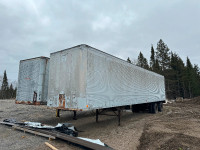Storage trailers- 2 available *Sold PPU*