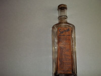 Sarnak internal medicine bottle