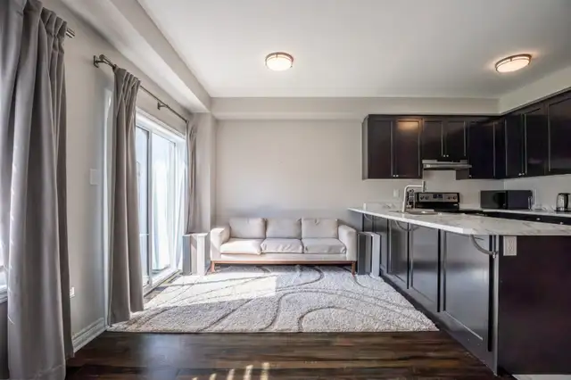 Whole 3-Bed Townhouse — Garage & Fenced Yard — $2,950/mo