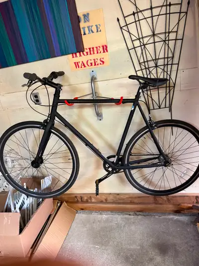 Wall Mount Adjustable Bike Stand, View more
