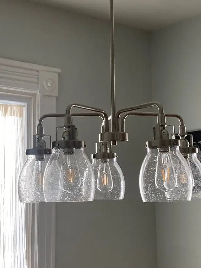 Hanging light in Indoor Lighting & Fans in Kitchener / Waterloo - Image 5