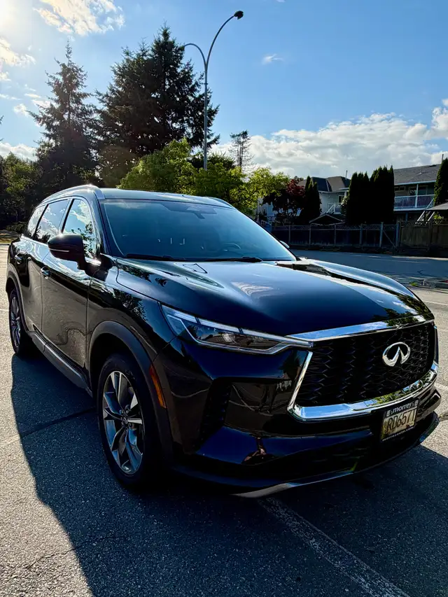 2022 Infiniti QX60 LUX AWD | No Accidents | Dealer Maintained 