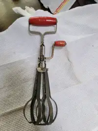 Vintage hand mixer