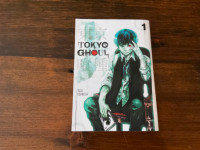 Tokyo Ghoul Manga