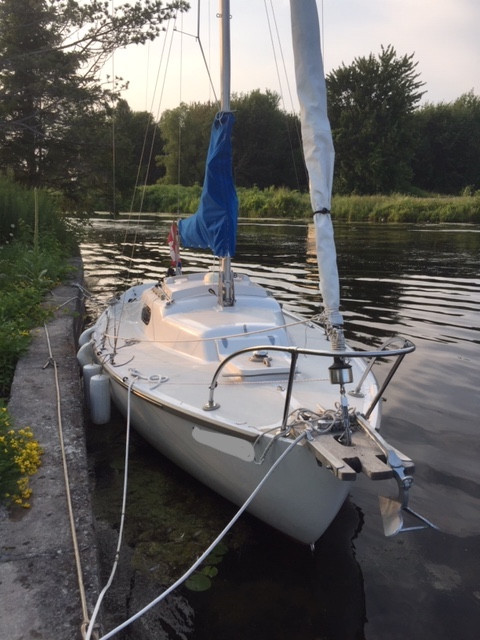 ABLE 20 SAILBOAT FOR SALE in Sailboats in Oshawa / Durham Region