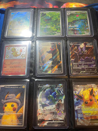 Pokémon cards// sealed products 