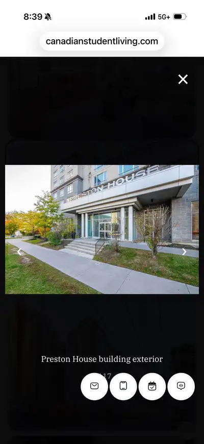 Experience modern living in this spacious 5-bedroom, 5-bathroom unit at Preston House, offering a co...