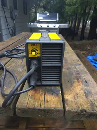 stick welder, View more